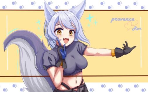 普罗旺斯也会doodle摇[细化版]
