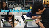 Macbook Pro 2020 Protect Screen & Body @Sak Record