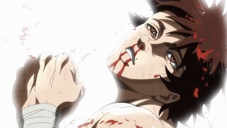 Baki vs Ohma 「AMV」Till I Collapse