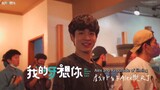[ENG] My Tooth Your Love - Alex and RJ outside of filming