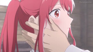 Gorilla no Kami kara Kago sareta Reijou wa Ouritsu Kishidan de Kawaigarareru episode 6 sub indo