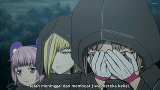 Estab-Life: Great Escape - Episode #01 ( Sub Bahasa Indonesia )