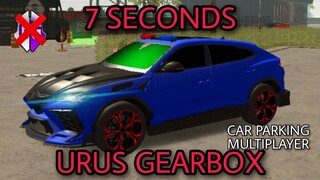 🌶Lamborghini Urus best gearbox car parking multiplayer 100% working in v4.8.2 latest update