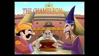 Chhota Bheem Hindi 5.57.                                     Th T The Chameleon 5,57