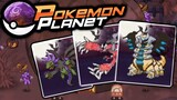 Pokemon Planet Halloween Event 2021!