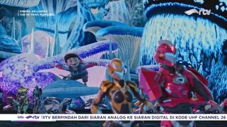 Taktik Yang Fleksibel - Dragon Force Season 3 Monsters Rise Indonesia EP17