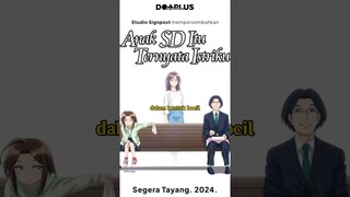 ANAK SD ITU TERNYATA ISTRIKU