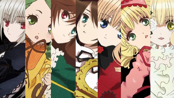 In 2022, I am still waiting for the fourth season of Rozen Maiden.