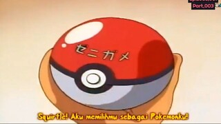 Memilih Pokemon -Pokemon Indigo Episode 1 part 3