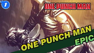 [One Punch Man] Faced With Disaster, Who Can Stand Out If Even Heroes Run Away?_1