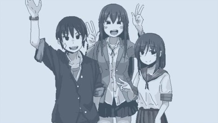 Daily life of the King of Endurance 8