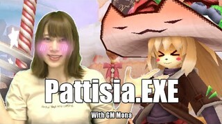 Toram Online.Exe | Dikala GM mencoba Patissia