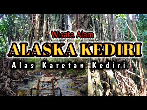 wisata alam alaska tempurejo kediri