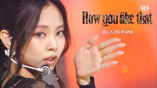 [BLACKPINK] 'How You Like That' (Sân khấu) 12.07.2020