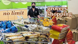 NO LIMIT GROCERY SHOPPING | Philippines