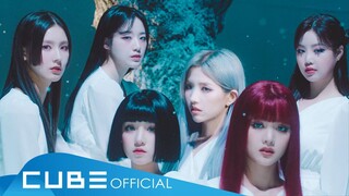 (G)I-DLE HWAA MV