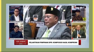 Puan Maharani Kembali Terpilih, Andre: Tidak Ada Kompromi Politik dari Pemilihan Ketua DPR RI