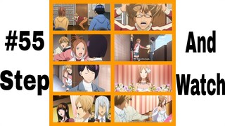 Bakuman Season 3! Episode #55: Step And Watch! 1080p!