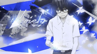 [AMV|March Comes In like a Lion]Half Indigo Half Blue-Anime Scene Cut|Starlight