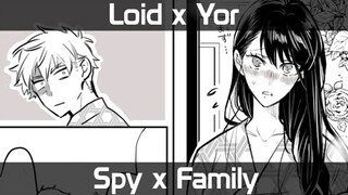 Loid x Yor - Mission(?) Part1/2 [SpyXFamily]