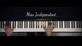 Ne-Yo - Miss Independent | Piano Cover with Violins