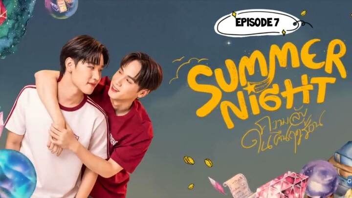 [ENG] JewelTan EP.7 || Summer Night BL cut