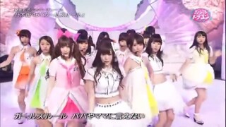 Nogizaka46 - Girl's Rule @Music Dragon