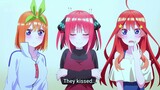The Quintessential Quintuplets AMV   Payphone