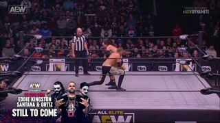 AEW Dynamite | Full Show HD | April 6, 2022