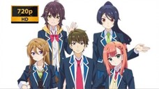 Yumemiru Danshi wa Genjitshushughisha - Episode 5