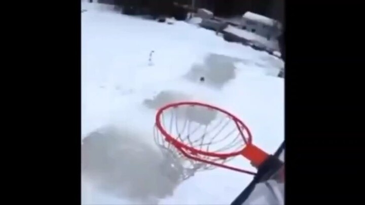 dunk!