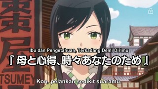 Urara Meirochou Eps 9 Sub Indonesia