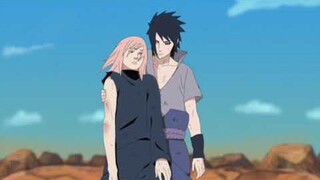 Sasuke X Sakura - [AMV]- Wannabe