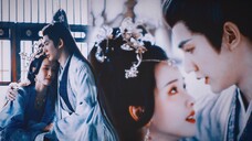 [Shang Xinyuelin×Yuanyangzhai] "If I die in battle one day, I will die with His Highness" Crazy Vers