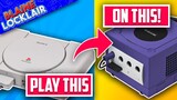 Emulation On Gamecube - NES, SNES, GBA, PS1 & MORE