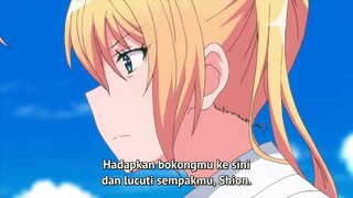 Sounan Desu ka? Episode 12 Sub Indo