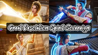 Great Desolation Spirit Sovereign Eps 31 Sub Indo