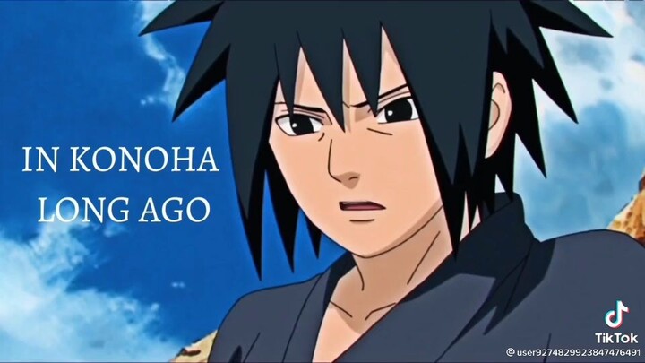 Ghost of Uchiha