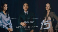 (RAW) ARTIFICIAL CITY (2021) EPISODE 15