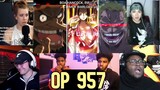 One Piece 957 Reaction Mashup | The Navy wants to Capture All the SHICHIBUKAIS