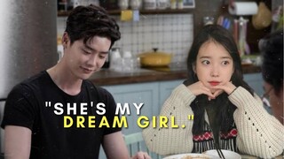 Lee Jong suk finally get the girl of his dreams!