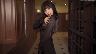 [Dancing Little Cat] Hot pants, black stockings and high heels ◈Bing Bing◈ Sexy is the way to go