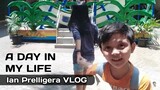 A Day in My Life Vlog (ft. Ate Ayel) | Ian Prelligera