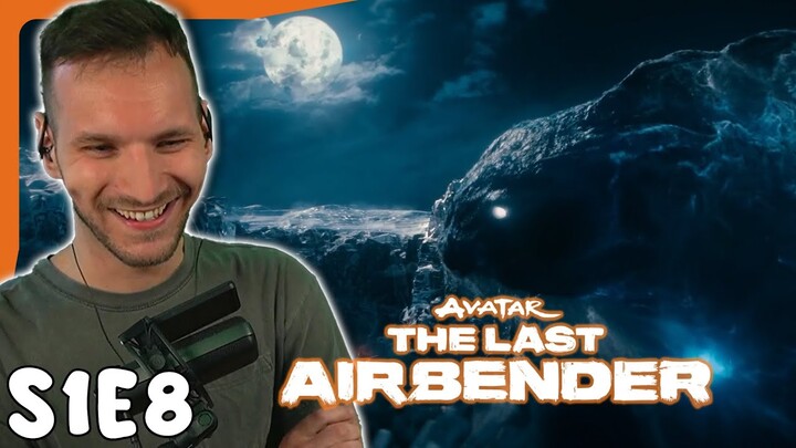 FANTASTIC!!! AVATAR THE LAST AIRBENDER 1x8 REACTION | Netflix Live Action Series | Legends