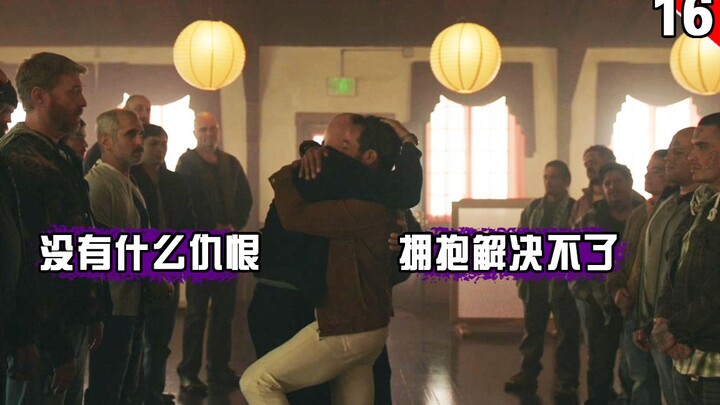 【长工】一个杀手直接团灭两个黑帮，是开挂还是主角光环！《巴瑞》第二季第8集（完结）
