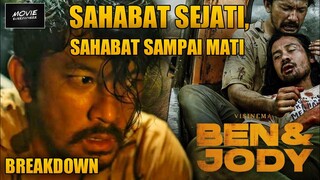 KEREN BANGET ‼️DARI KOPI MENJADI AKSI LAGA | PENJELASAN TRAILER FILM BEN DAN JODY (2022)