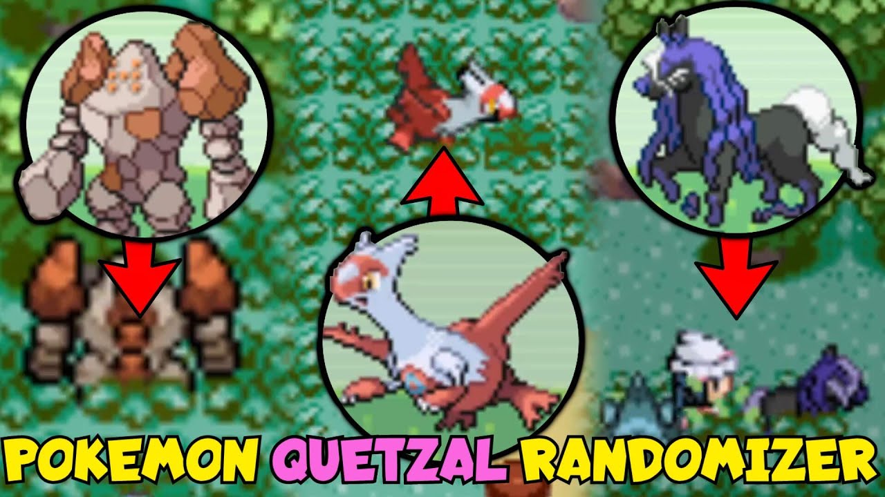 Pokémon Quetzal
