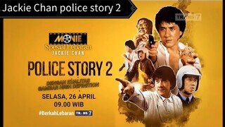 promo movie spesial Jackie Chan police story 2