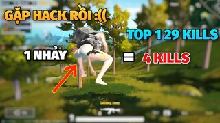 PUBG Mobile Hack Vừa Nhảy Vừa Bắn Ăn 29 Kills Map SanHok | Tin Nổi Không ?? | Karos TV