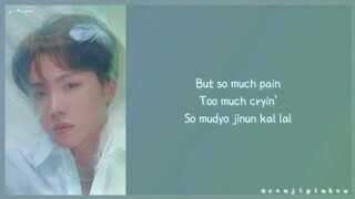 BTS (방탄소년단) - We Are Bulletproof: the eternal [Easy Lyrics]